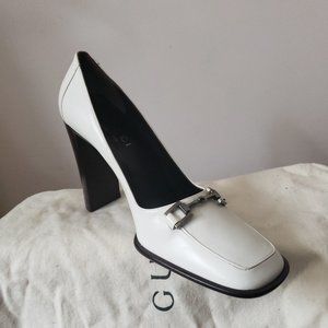 Gucci Horsebit Pumps